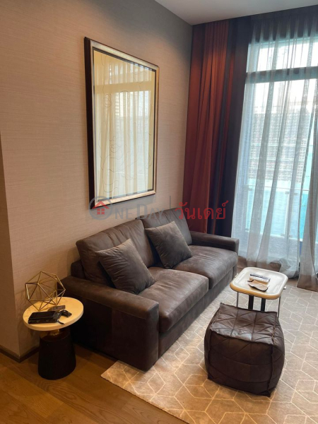 ฿ 45,000/ month | Condo for Rent: The Diplomat Sathorn, 70 m², 2 bedroom(s)