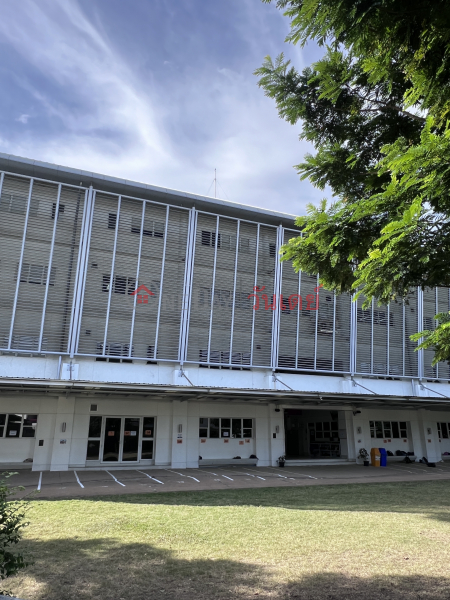 Lycée français international de Bangkok - 498, soi Ramkhamhaeng 39 (โรงเรียนฝรั่งเศสนานาชาติกรุงเทพ - 498 ซอยรามคำแหง 39),Wang Thonglang | OneDay วันเดย์(3)