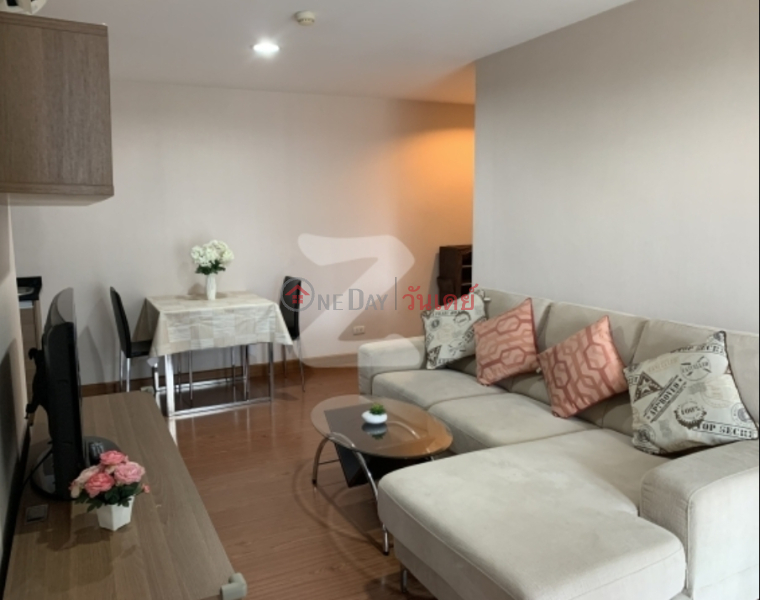 Property Search Thailand | OneDay | Residential, Rental Listings Condo for Rent: Belle Grand Rama 9, 43 m², 1 bedroom(s)