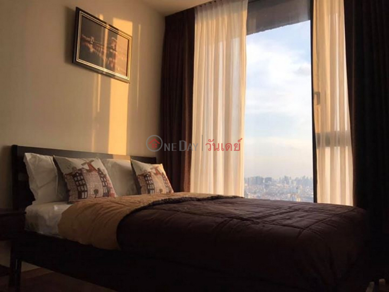 Condo for Rent: THE LINE Jatujak - Mochit, 26 m², 1 bedroom(s) Rental Listings