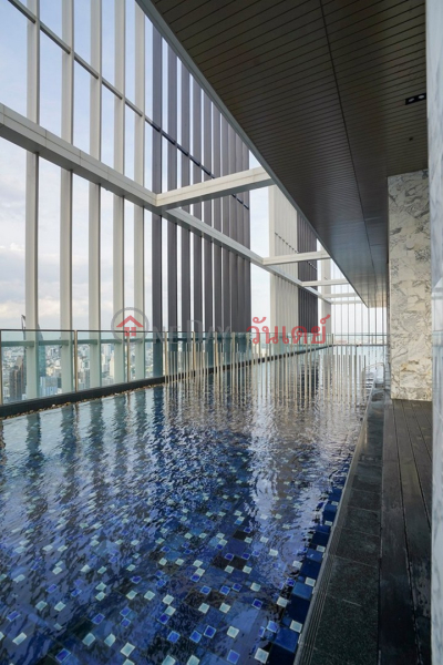 ฿ 53,000/ month, Condo for Rent: Park Origin Phromphong, 56 m², 2 bedroom(s)