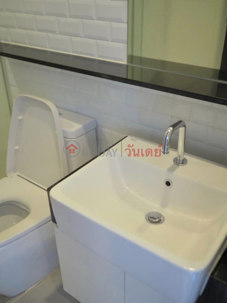 ฿ 32,000/ month | Condo for Rent: Wish Signature Midtown Siam, 47 m², 2 bedroom(s)