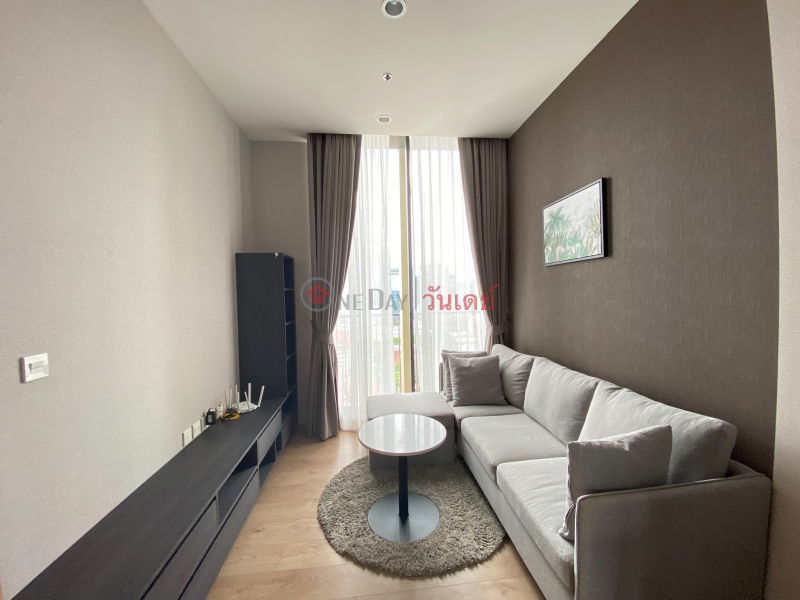 Condo for Rent: Noble BE19, 36 m², 1 bedroom(s) Rental Listings