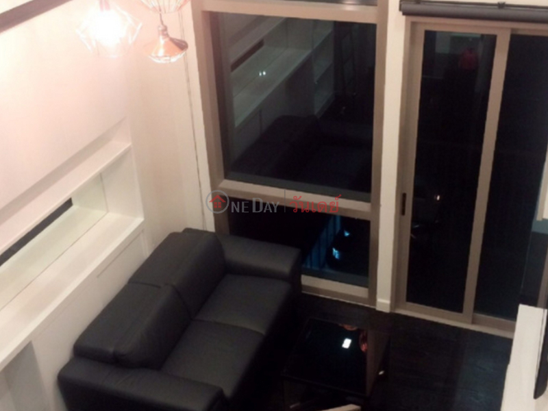 ฿ 22,000/ month, Condo for Rent: Ideo Morph 38, 35 m², 1 bedroom(s)