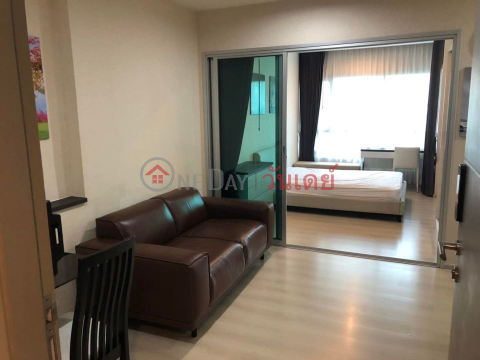 Condo for Rent: Life Ratchadapisek, 40 m², 1 bedroom(s) - OneDay_0