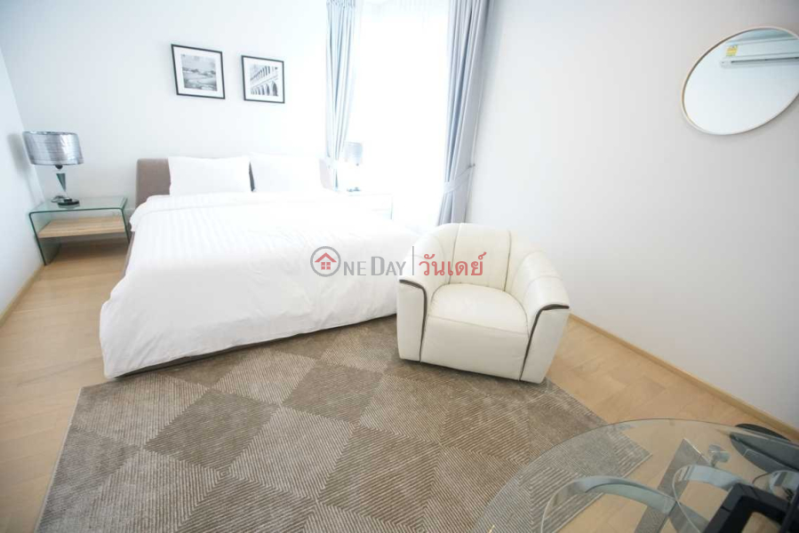 ฿ 80,000/ month, Condo for Rent: HQ by Sansiri, 101 m², 2 bedroom(s)