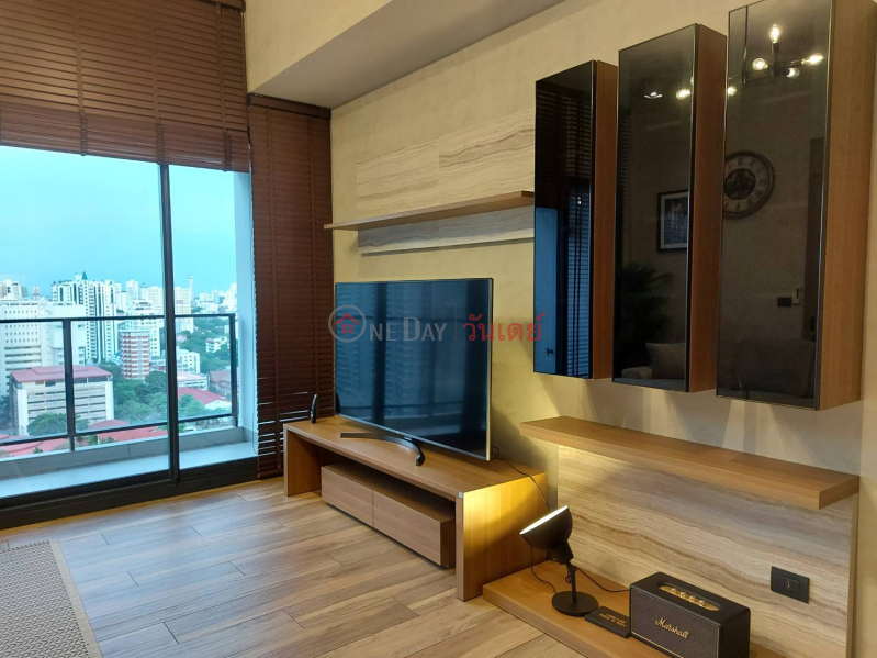 ฿ 75,000/ เดือน คอนโด สำหรับ เช่า: The Lofts Asoke, 86 ตร.ม., 2 ห้องนอน