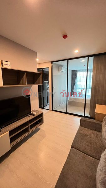 Property Search Thailand | OneDay | Residential Rental Listings Condo for rent: KnightsBridge Phaholyothin Interchange (8th floor, building B)