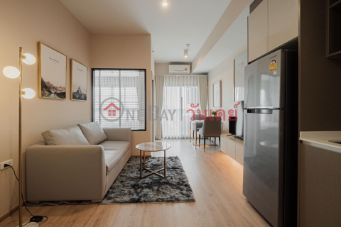 Condo for Rent: Ideo Rama 9 - Asoke, 40 m², 1 bedroom(s) - OneDay_0