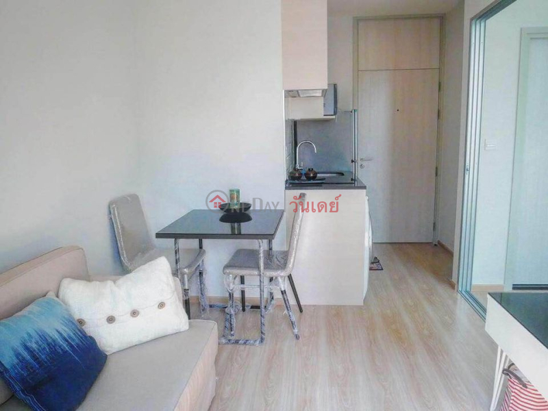 Property Search Thailand | OneDay | Residential Rental Listings | Condo for Rent: Noble Revolve Ratchada 2, 27 m², 1 bedroom(s)