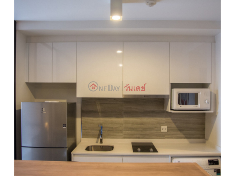 Condo for Rent: Maestro 02 Ruamrudee, 30 m², 1 bedroom(s),Thailand | Rental ฿ 21,000/ month