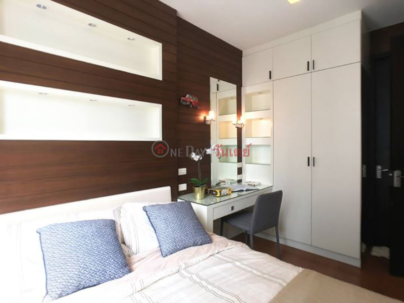 Condo for Rent: The Address Siam, 75 m², 2 bedroom(s) | Thailand Rental | ฿ 79,000/ month