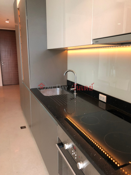 ฿ 45,000/ month | Condo for Rent: The River, 45 m², 1 bedroom(s)