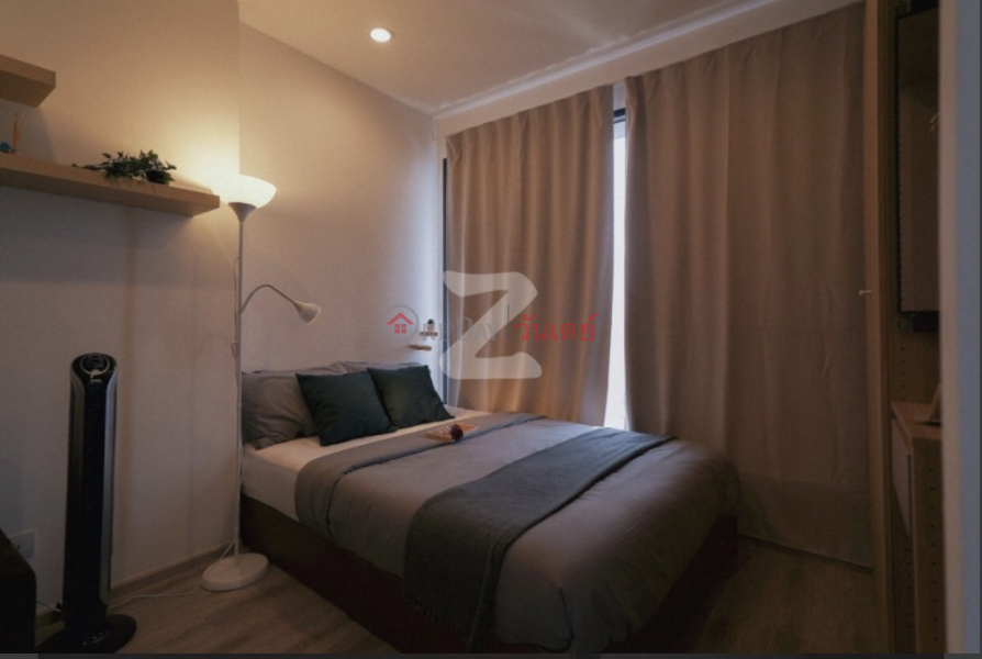 ฿ 16,000/ month Condo for Rent: Ideo Mobi Asoke, 25 m², 1 bedroom(s)