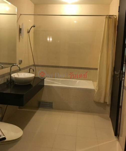 ฿ 27,000/ month, Condo for Rent: Baan Klang Krung Siam - Pathumwan, 60 m², 1 bedroom(s)