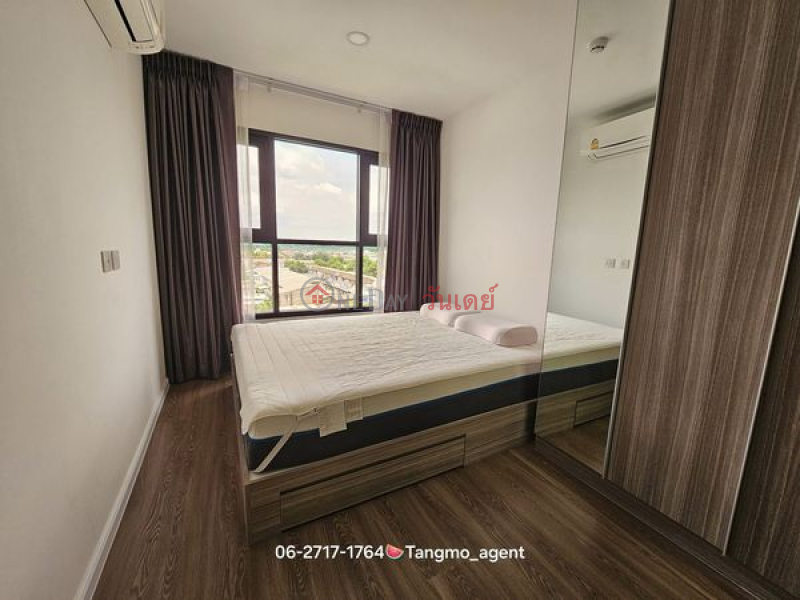 Condo for rent The Origin Phahol-Saphanmai (8th floor, 28sqm) Thailand Rental, ฿ 11,500/ month