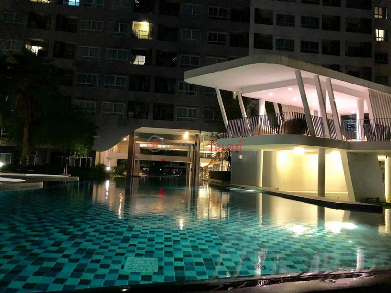 Property Search Thailand | OneDay | Residential, Rental Listings Condo for Rent: Elio Del Ray, 34 m², 1 bedroom(s)