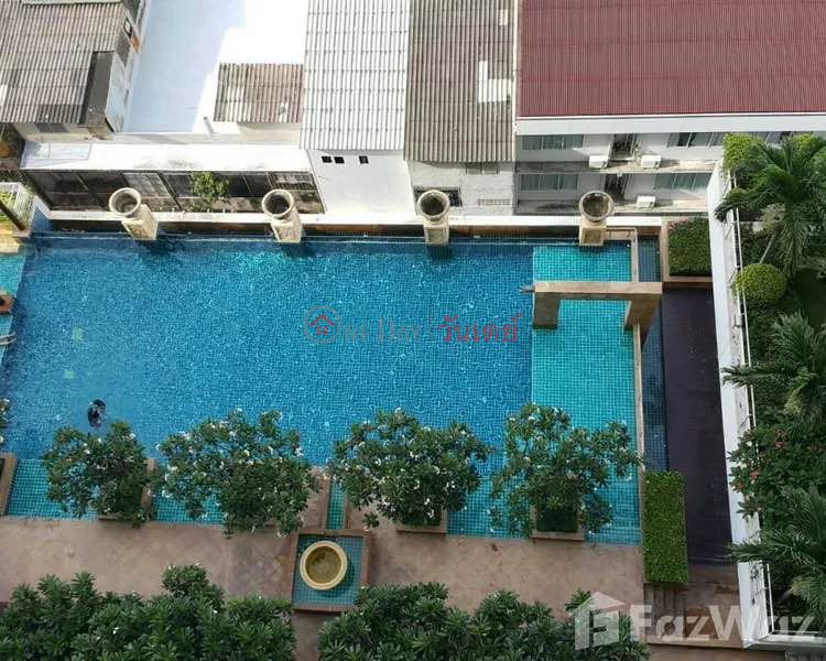 Property Search Thailand | OneDay | Residential | Rental Listings | For rent: Le Luk Condominium (26th floor),fully furnished