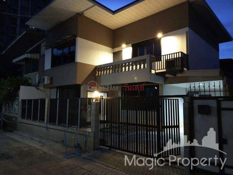 Ekkamai 12 Alley, Watthana, Bangkok Rental Listings (MAG-MGP1145)