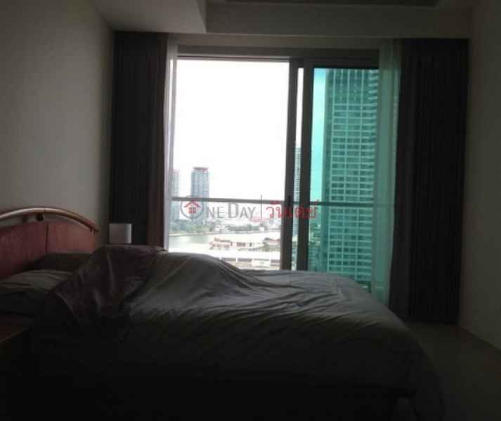 ฿ 40,000/ month Condo for Rent: The River, 69 m², 1 bedroom(s)