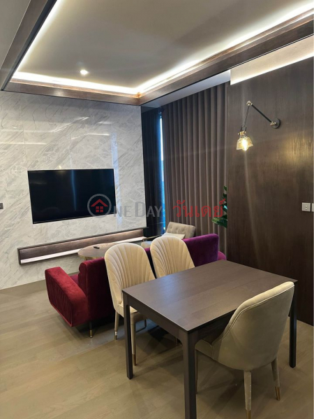 ฿ 80,000/ month Condo for rent: THE ESSE at SINGHA COMPLEX (24th floor)