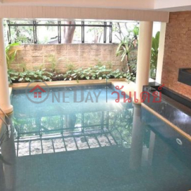 Condo for rent Sathorn Seven Residence (3rd floor) _0