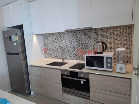 Condo for rent The Room Sukhumvit 21 (14th floor) _0