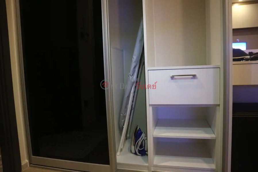 Condo for Rent: Ashton Asoke, 34 m², 1 bedroom(s) Rental Listings