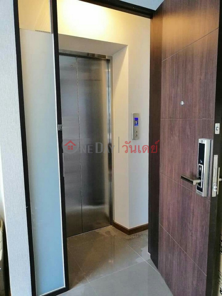 ฿ 21,000/ month Condo for Rent: Wish Signature Midtown Siam, 24 m², 1 bedroom(s)