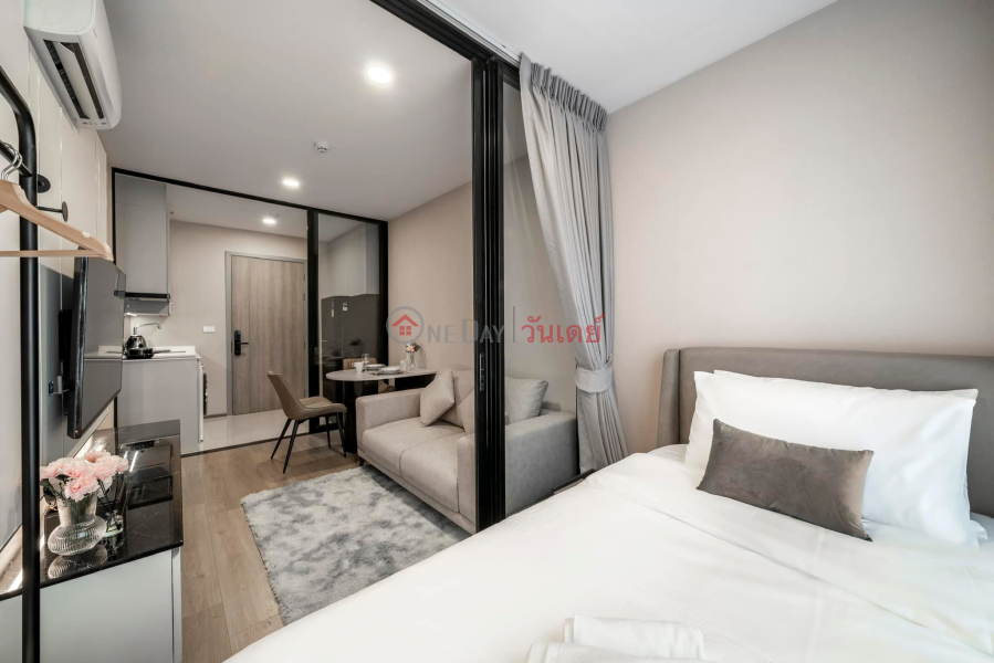 Condo for Rent: SOHO Bangkok Ratchada, 35 m², 1 bedroom(s) Rental Listings