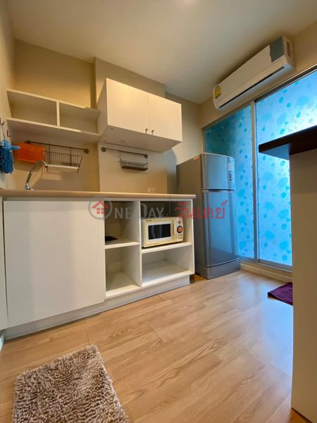 ฿ 8,000/ month, Condo for rent: Lumpini Ville On Nut - Phatthanakan