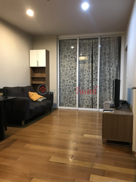 Condo for Rent: Hive Taksin, 40 m², 1 bedroom(s) Rental Listings