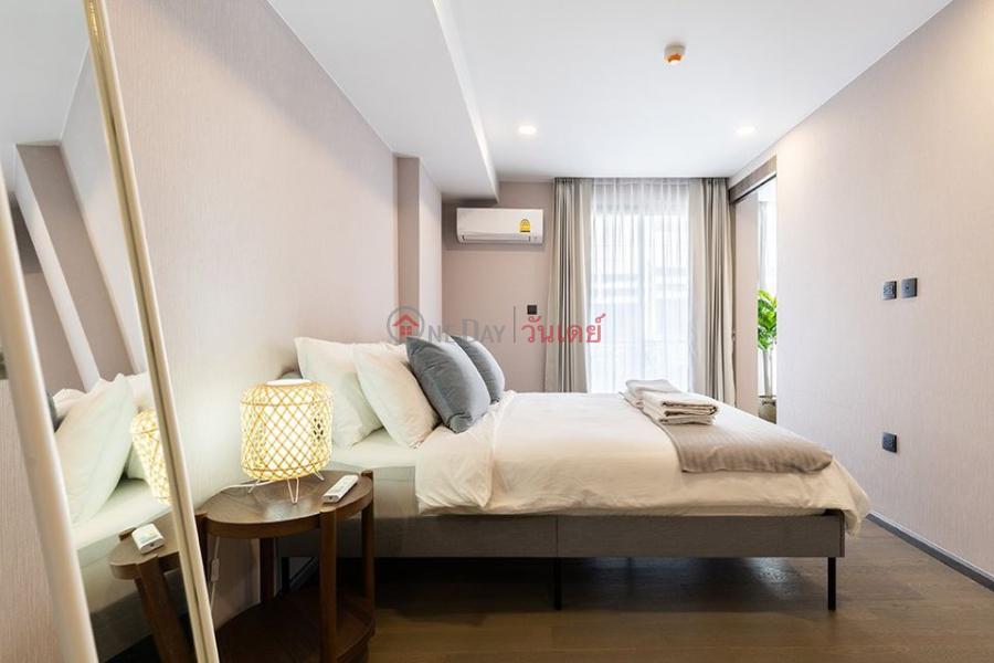 ฿ 30,000/ month, Condo for Rent: Klass Condo Siam, 45 m², 1 bedroom(s)