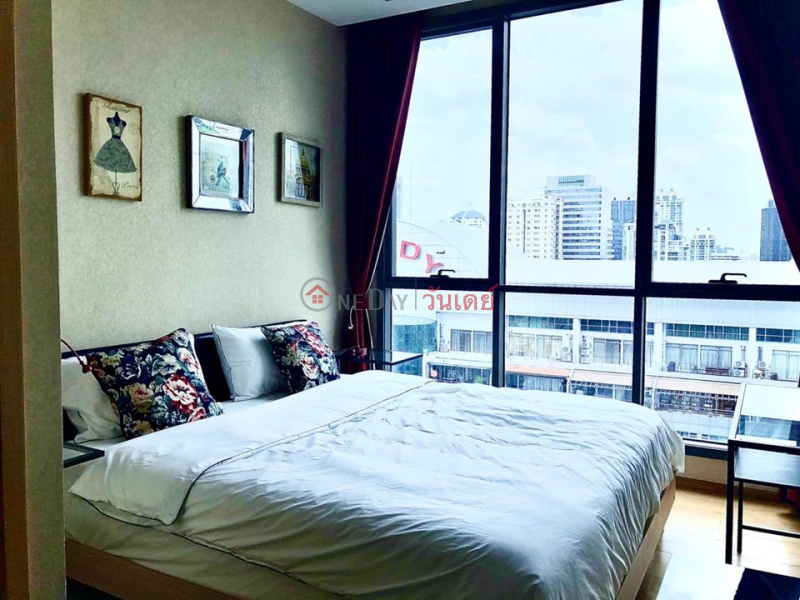 Property Search Thailand | OneDay | Residential, Rental Listings, Condo for Rent: Hyde Sukhumvit 13, 49 m², 1 bedroom(s)