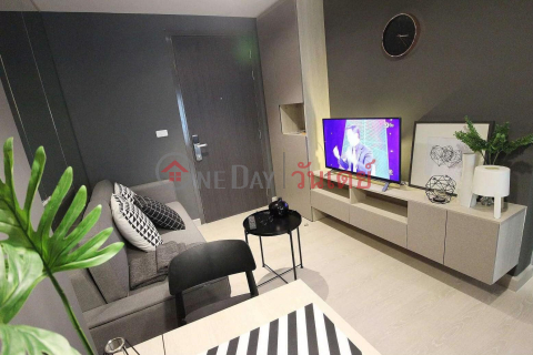 คอนโด สำหรับ ขาย: NICHE ID Sukhumvit 113, 28 ตร.ม., 1 ห้องนอน - OneDay_0