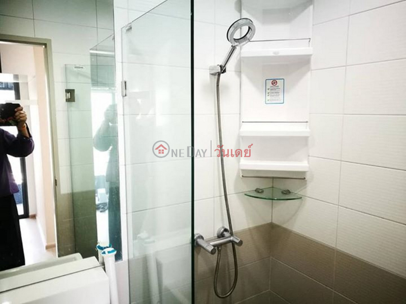 Condo for Rent: Ideo Q Chula - Samyan, 24 m², 1 bedroom(s) Rental Listings