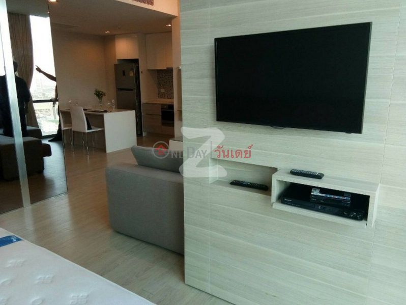 Property Search Thailand | OneDay | Residential Rental Listings Condo for Rent: The Room Sukhumvit 21, 51 m², 1 bedroom(s)