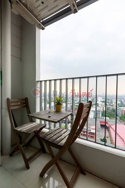 Condo for Rent: Ideo Mobi Sukhumvit, 22 m², 1 bedroom(s) Rental Listings