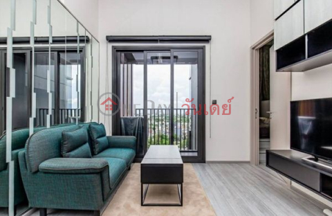 Condo for rent THE LINE Sukhumvit 101 (floor 12A) _0