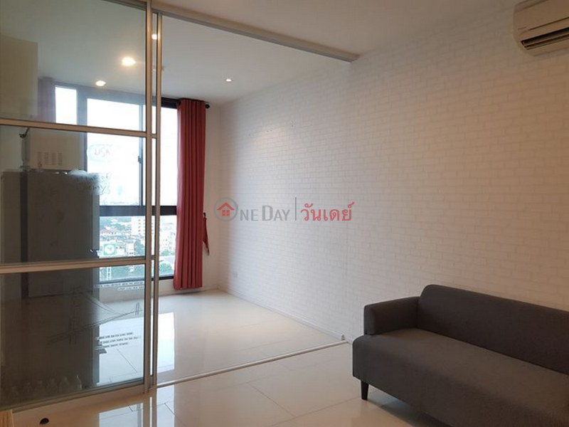 Condo for Rent: Sense Phaholyothin, 36 m², 1 bedroom(s) Rental Listings