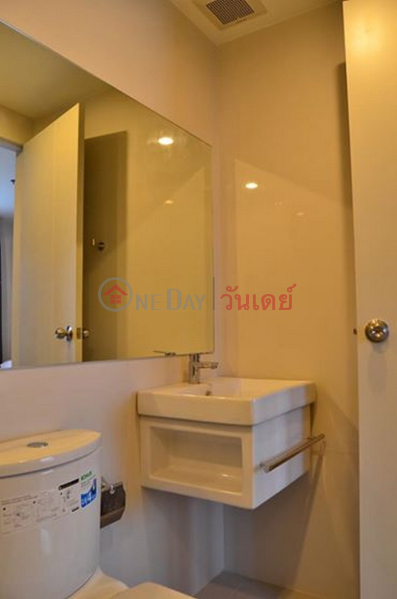 Condo for Rent: Life Asoke, 24 m², 1 bedroom(s) Rental Listings