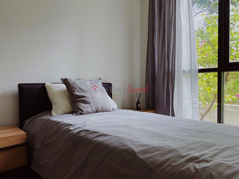 ฿ 40,000/ month Condo for Rent: Maestro 02 Ruamrudee, 54 m², 2 bedroom(s)