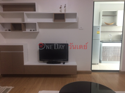 Condo for Rent: Supalai City Resort Bearing Station Sukumvit 105, 33 m², 1 bedroom(s) - OneDay_0