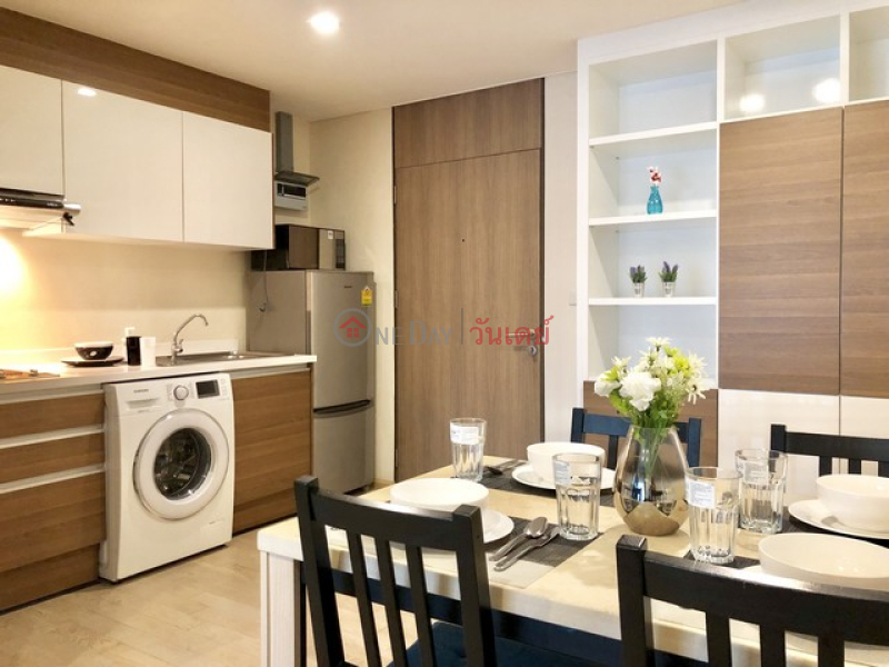 Condo for Rent: Noble Remix, 45 m², 1 bedroom(s) Rental Listings