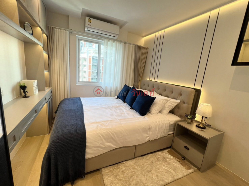 คอนโดฟอร์จูน นราธิวาส 24 / สาธุประดิษฐ์ 19 – รีโนเวทยูนิตใหม่ รายการขาย