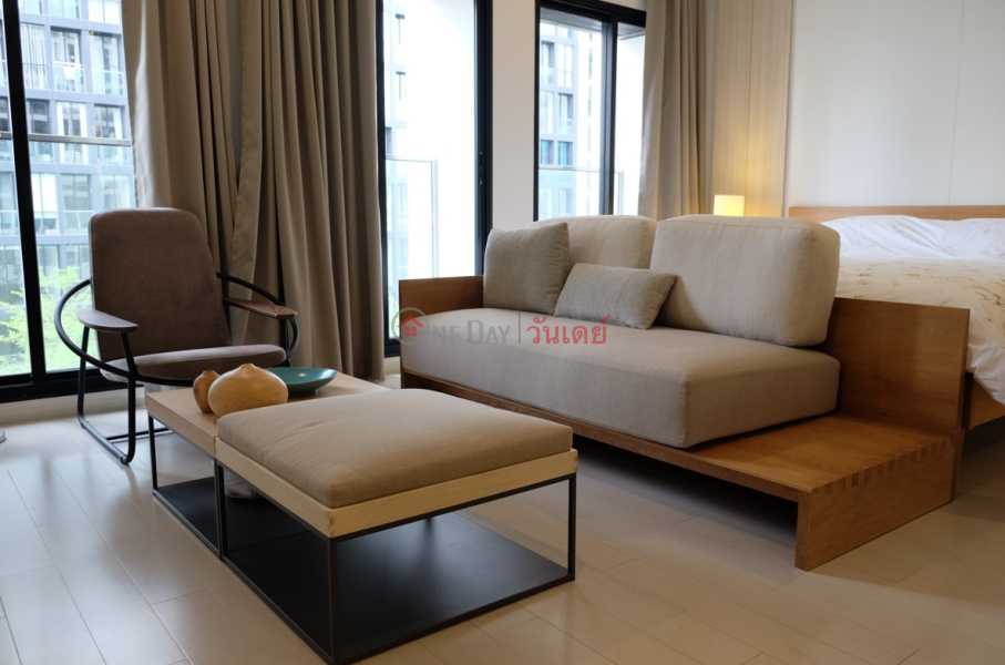 Condo for Rent: Noble Ploenchit, 46 m², 1 bedroom(s) Rental Listings