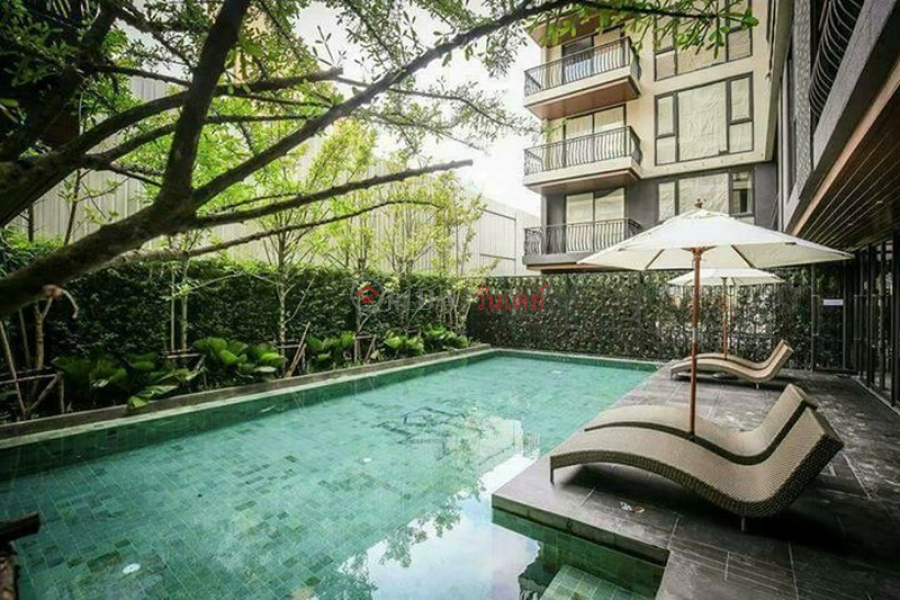 คอนโด สำหรับ เช่า: Klass Condo Langsuan, 73 ตร.ม., 2 ห้องนอน รายการเช่า