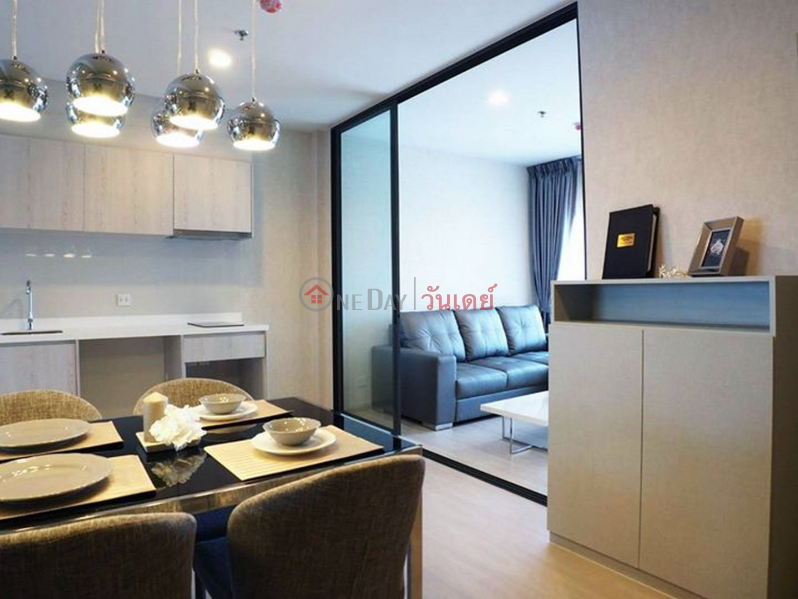 Condo for Rent: Life Sukhumvit 48, 34 m², 1 bedroom(s) Rental Listings