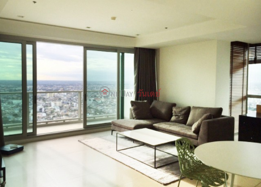 Condo for Rent: The River, 110 m², 2 bedroom(s) Rental Listings