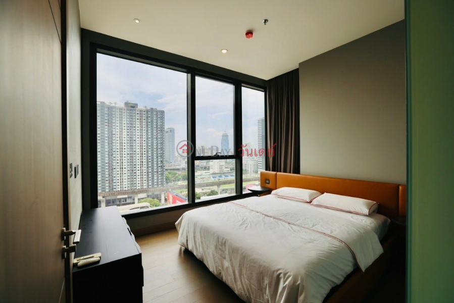 ฿ 45,000/ month, Condo for Rent: The Esse at Singha Complex, 46 m², 1 bedroom(s)